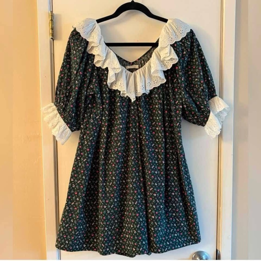 Don t buy-ISO DOEN dress